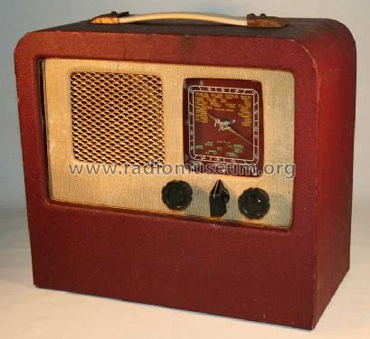 All Dry Portable Radio Kit ; Premier Radio Co. (ID = 718477) Radio