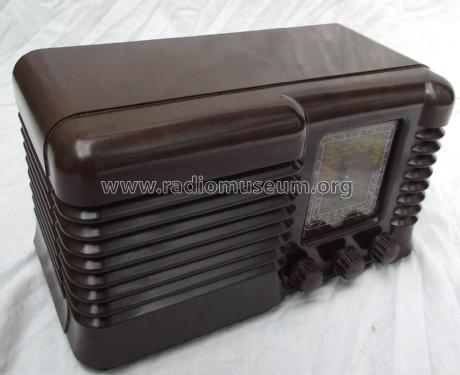 1948 Midget Superhet ; Premier Radio Co. (ID = 2025453) Bausatz