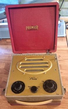 Petite Radio Kit ; Premier Radio Co. (ID = 2919485) Radio