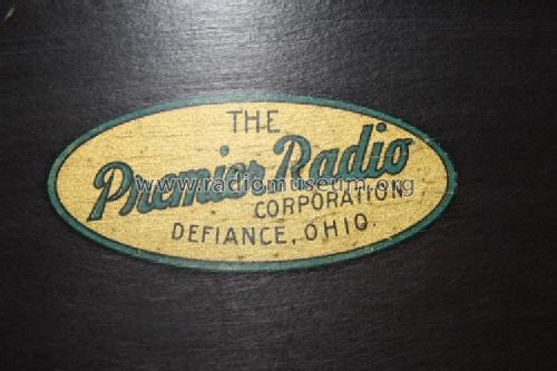 7B; Premier Radio Corp.; (ID = 1957634) Radio