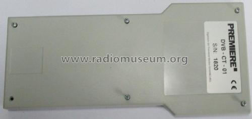 Handheld-Messgerät DVB-CT 01; Premiere Medien GmbH (ID = 3030452) Equipment
