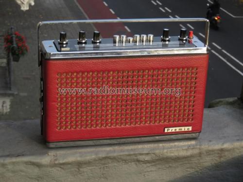 Inconnu - Unknown 1 Ch= Schneider C87; Premio marque; où? (ID = 2580257) Radio