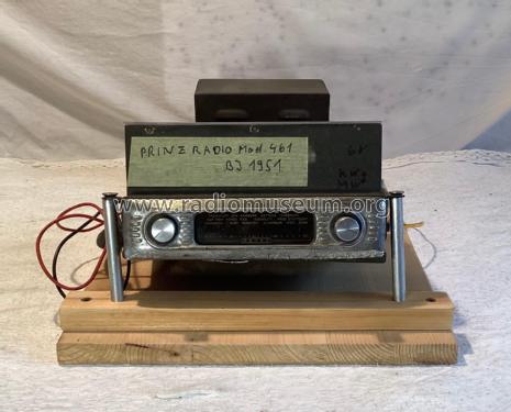 461; Prinz-Radio; (ID = 2931938) Car Radio