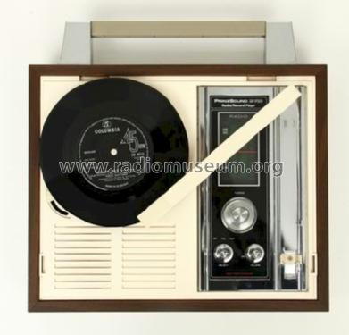 Radio/Record Player RP720; Prinzsound brand (ID = 1155732) Radio