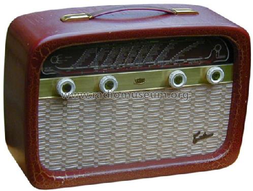 Cortina P14; Prior Radiofabrikk A (ID = 55306) Radio
