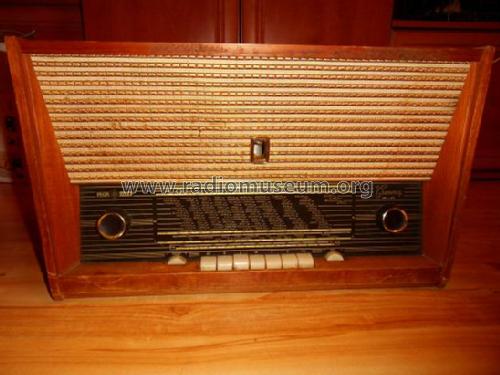 Cremona hi-fi ; Prior Radiofabrikk A (ID = 964426) Radio