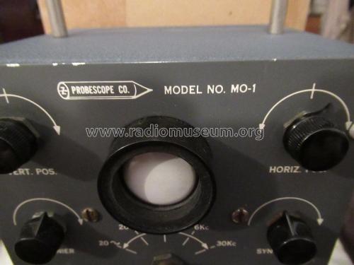 MO-1; Probescope Co.; Long (ID = 2543383) Equipment