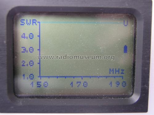 SWR Test Set SWR 3000; Procom; (ID = 1957381) Equipment