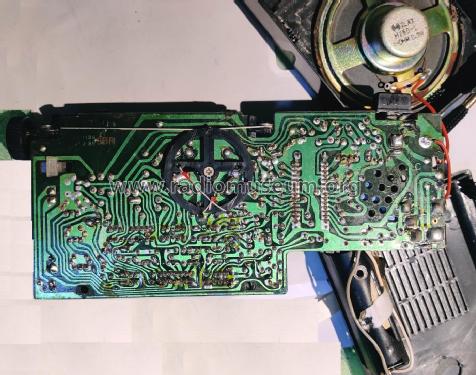 Weltempfänger H88; Profex Fidelity; (ID = 2958124) Radio