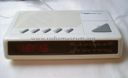 Radiowecker 1000; Profitronic Marke, (ID = 2696837) Radio