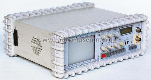 Analizador de espectro MC-377 + ; Promax; Barcelona (ID = 1823937) Equipment