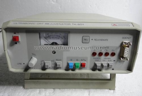 CRT Analyzer/Rejuvenator TA-901; Promax; Barcelona (ID = 1011808) Equipment