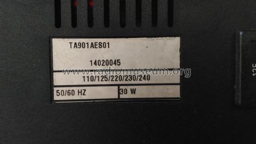 CRT Analyzer/Rejuvenator TA-901; Promax; Barcelona (ID = 1997843) Equipment