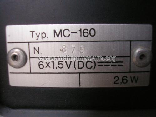 Field Strength Meter MC-160; Promax; Barcelona (ID = 1182506) Equipment