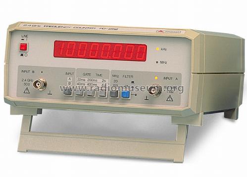 Frecuencímetro FD-252; Promax; Barcelona (ID = 1434327) Equipment