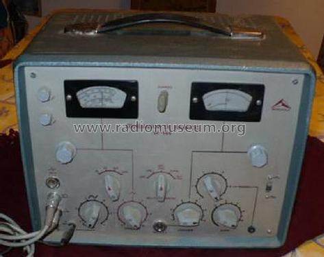 Generador de Barrido Marquer W-144 ; Promax; Barcelona (ID = 760919) Equipment
