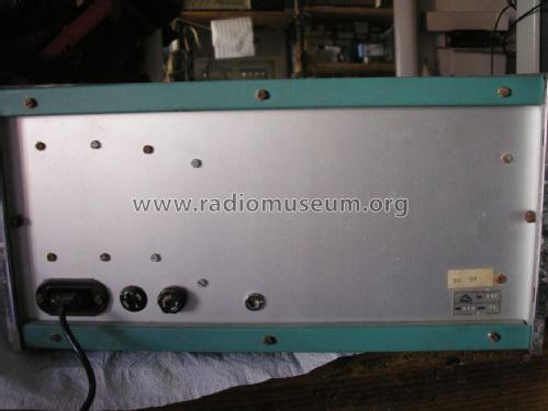 Generador RF AM/FM-213; Promax; Barcelona (ID = 1181369) Equipment