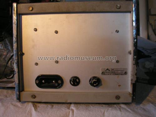 Generador RF AM/W-13-B; Promax; Barcelona (ID = 1181364) Equipment