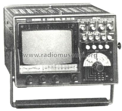 Medidor de Campo MC-722-FM; Promax; Barcelona (ID = 2249533) Equipment
