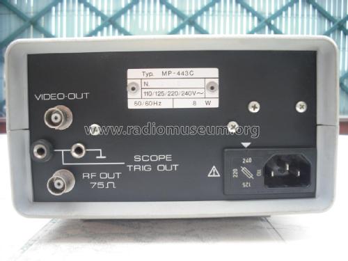 Mira Color PAL MP-443C; Promax; Barcelona (ID = 2683180) Equipment