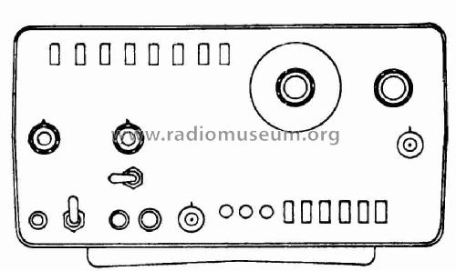 Mira Electrónica GV-808B-PAL; Promax; Barcelona (ID = 760056) Equipment