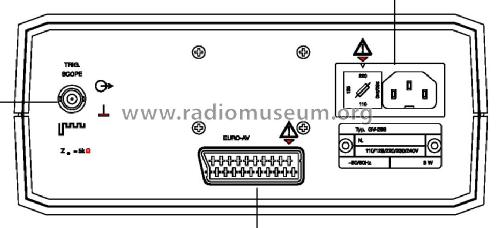 Mira Electrónica GV-298; Promax; Barcelona (ID = 1344929) Equipment