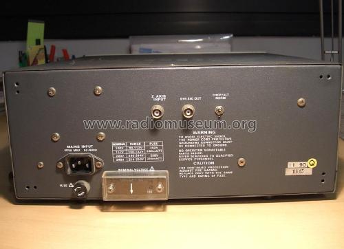 Osciloscopio OD-416; Promax; Barcelona (ID = 1346355) Equipment
