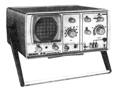 Osciloscopio OP-237; Promax; Barcelona (ID = 749343) Equipment