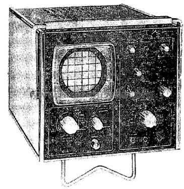 Osciloscopio OR-508; Promax; Barcelona (ID = 1350024) Equipment