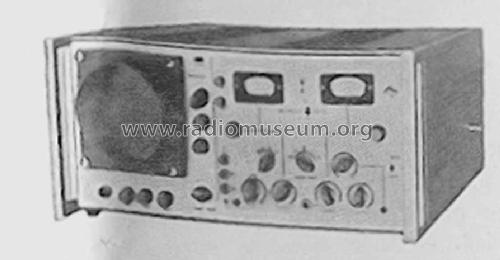 Wovuloscopio WO-445 ; Promax; Barcelona (ID = 760925) Ausrüstung