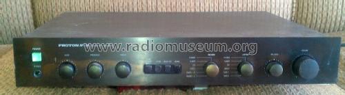 Stereo Preamplifier AP-1000; Proton Electronic (ID = 1989767) Ampl/Mixer