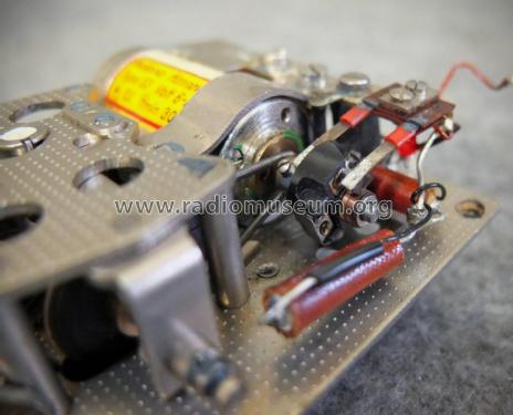 Minifon M51 ; Protona, R. Stach; (ID = 2652639) Ton-Bild