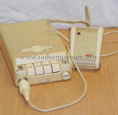 Minifon Attaché ; Protona, R. Stach; (ID = 110678) R-Player