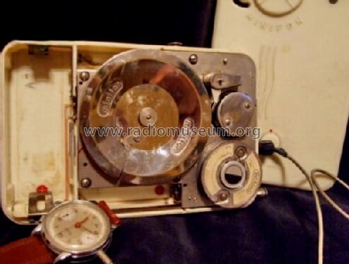 Minifon M51 ; Protona, R. Stach; (ID = 457932) Ton-Bild