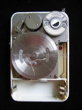 Minifon M51 ; Protona, R. Stach; (ID = 56479) Ton-Bild