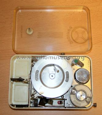 Minifon P51; Protona, R. Stach; (ID = 1958863) R-Player