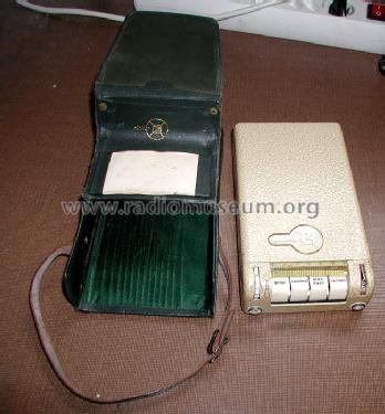 Minifon P55S; Protona, R. Stach; (ID = 1167370) R-Player