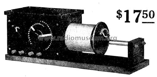 Loose Coupled Tuning Transformer Navy Type; Proudfoot, G.M.; (ID = 987641) mod-pre26