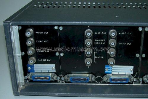 Pulse Generator PM 5573; PTV, Philips TV Test (ID = 1315874) Equipment