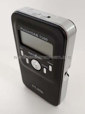Pure Pocket DAB 1500 ; Pure; Kings Langley (ID = 3124290) Radio