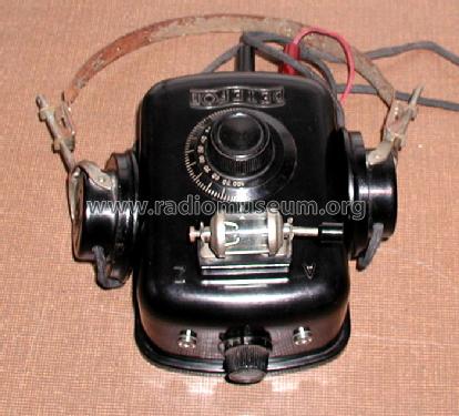 Detefon RDI.S.I; PWŁ - Państwowa Wytw (ID = 1116670) Galène