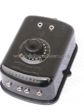 Detefon RDI.S.I; PWŁ - Państwowa Wytw (ID = 689026) Galène