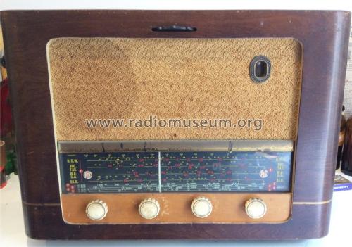 12 M.S.W.; Pye Electronics Pty (ID = 2797605) Radio