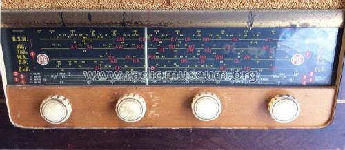 12 M.S.W.; Pye Electronics Pty (ID = 2797606) Radio
