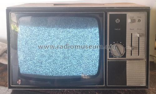 Series 12 12G-5 Ch= T27; Pye Industries Ltd (ID = 2832363) Television