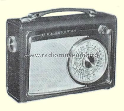 Transistor A6 Ch= R15-1B; Pye Industries Ltd (ID = 2799020) Radio