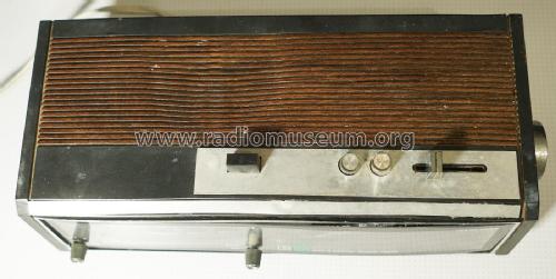 Digital Clock Radio DCR-3; Pye Industries Ltd (ID = 3140703) Radio