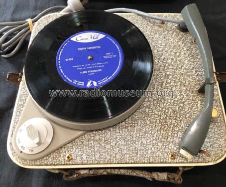 Golden Groove RP-4B; Pye Industries Ltd (ID = 2903470) R-Player