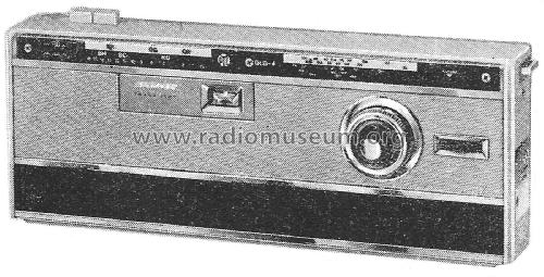 Jetliner C2 Ch= R28-2A; Pye Industries Ltd (ID = 2484085) Radio