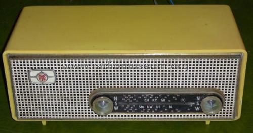 Ranchero MR-2 Ch= R16-1A; Pye Industries Ltd (ID = 1889747) Radio